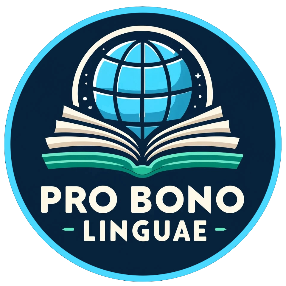 Pro Bono Linguae